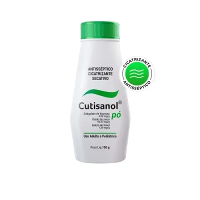 Cutisanol Pó 150g