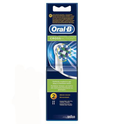 Refil Escova Dental Eletrica Oral-B Precision Clean 2 Unidades