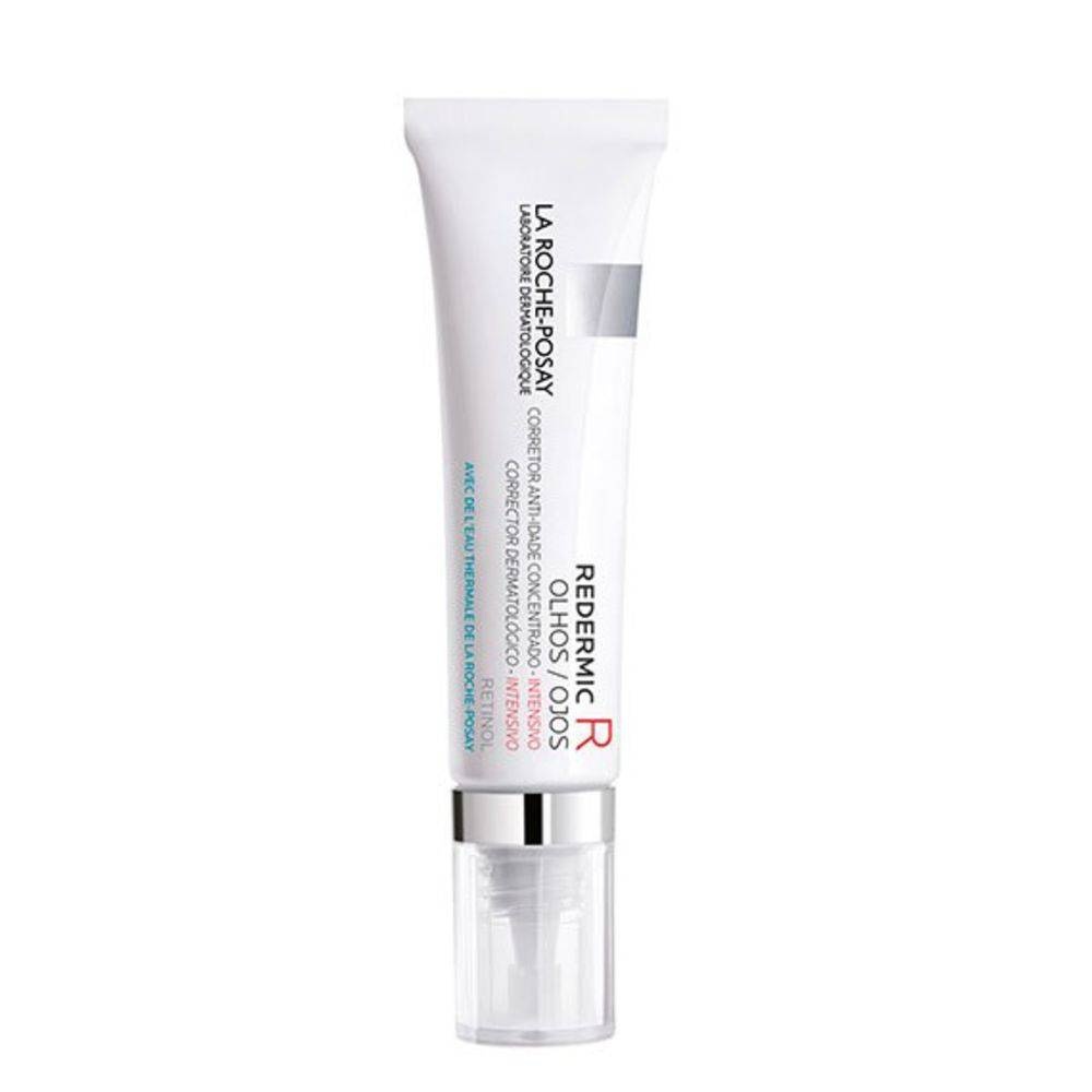 Creme Anti-Idade Para os Olhos La Roche Posay Redermic R 15ml