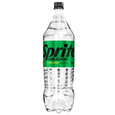 Refrigerante Sprite Sem Açúcar 2 Litros