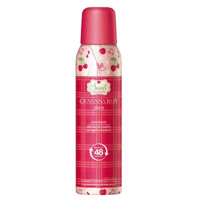 Desodorante Aerosol Giovanna Baby Cherry 150ml