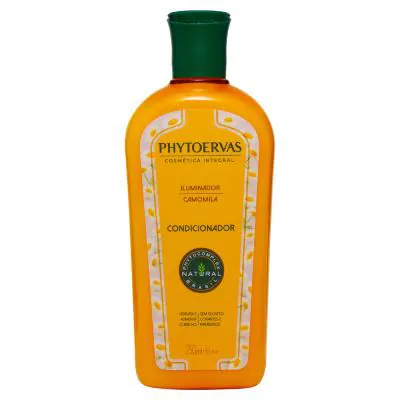 Condicionador Iluminador Camomila Phytoervas 250Ml preço