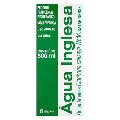 Água Inglesa 500ml