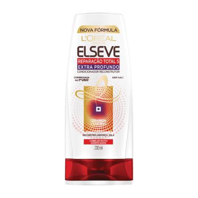 Condicionador Elseve Reparação Total 5 Extra Profundo 200ml