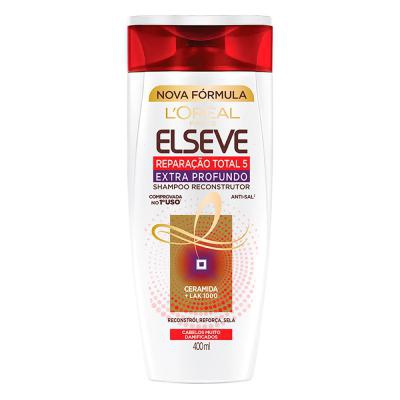 Shampoo Elseve Reparação Total 5 Extra Profundo 200ml