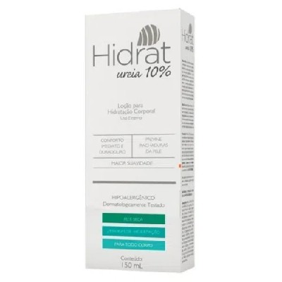 Loção Corporal Hidrat Nte 10%