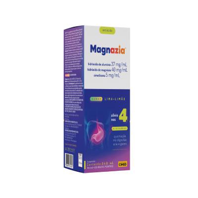 Magnazia Suspensão Oral 240ml