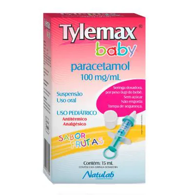 Tylemax Baby 100mg 15ml