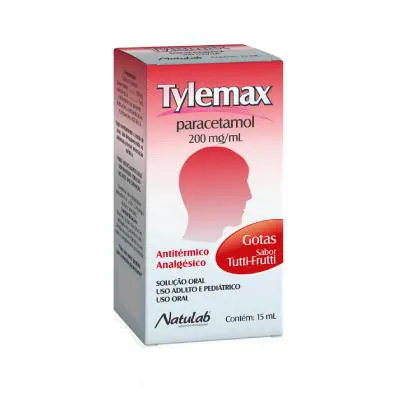 Tylemax 200mg 15ml