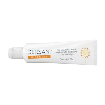 Hidrogel Cicatrizante Dersani 30g