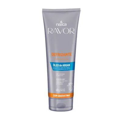Defrizante Ravor Óleo Argan 400g