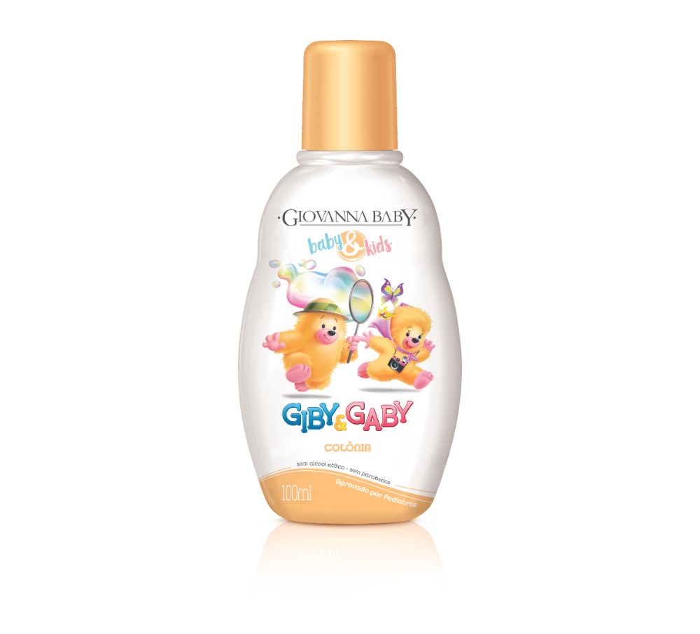 Colonia Giovanna Baby Giby 100ml