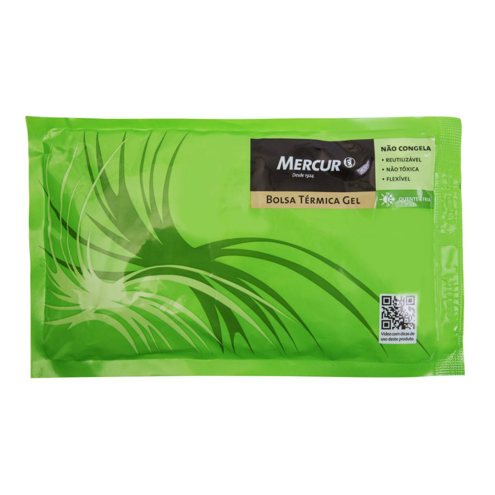 Bolsa Térmica Gel Mercur M 410g