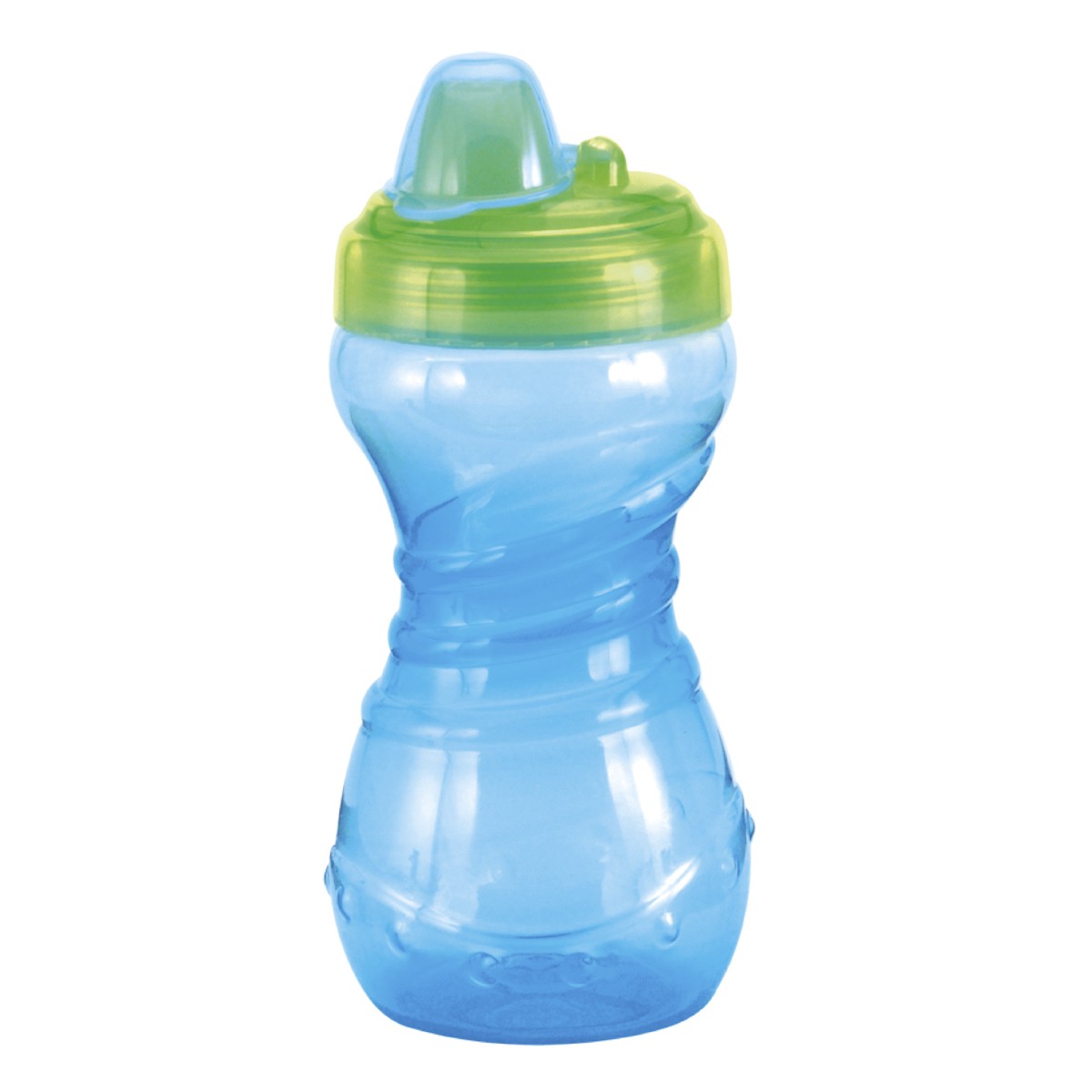 Copo Kuka Fun Azul 330ml