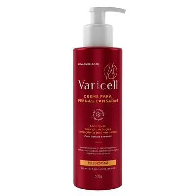 Varicell Creme Pernas Cansadas 300g