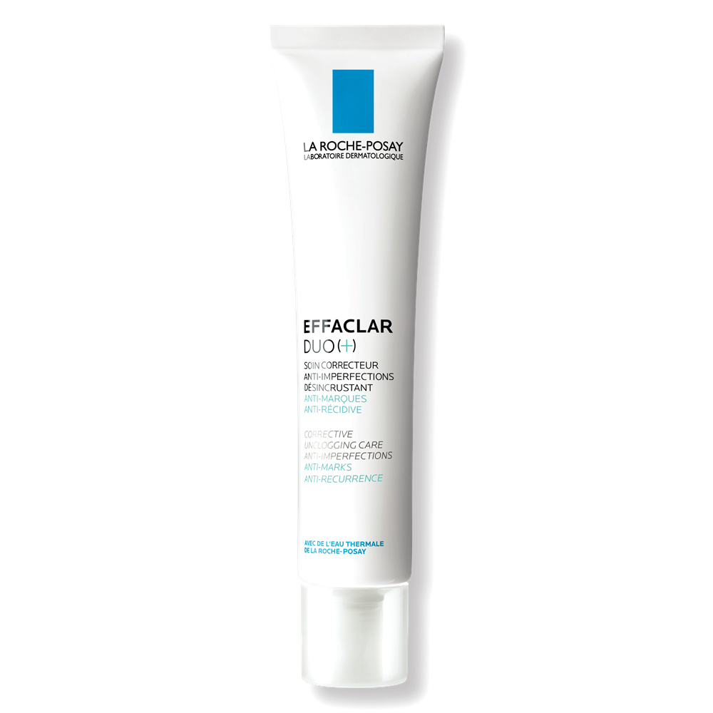 Creme de Tratamento Antiacne La Roche Posay Effaclar Duo + 40ml