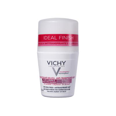 Desodorante Vichy Ideal Finish Roll On 50ml