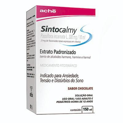 Sintocalmy 300mg/10ml 150ml + Aplicador