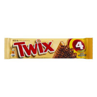 Chocolate Twix Original 80g