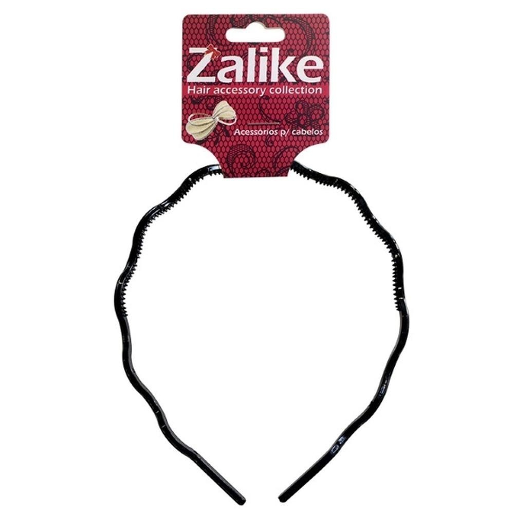 Tiara Zalike Ondulada Preta