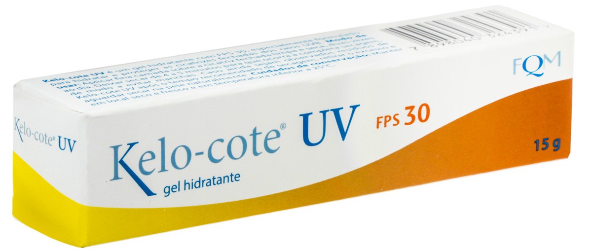 Kelo Cote Uv Gel Com 15g