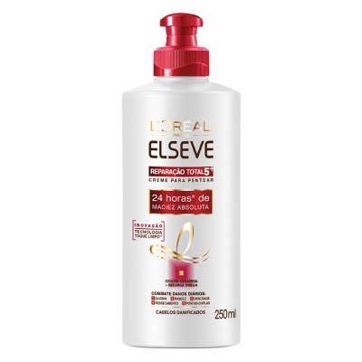 Creme para Pentear Elseve Reparação Total 5+ 250ml