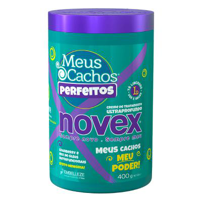 Creme de Tratamento Novex Meus Cachos 1Kg