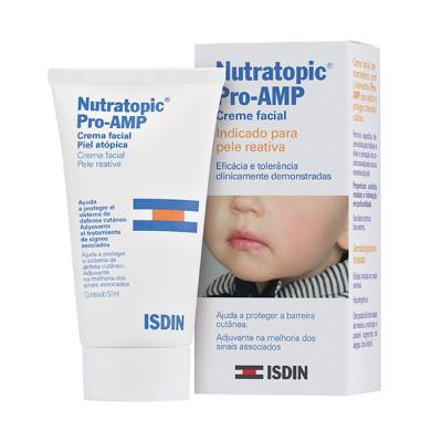 Creme Facial Nutratopic Pro Ampola 50ml