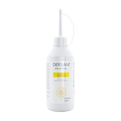 Loção Oleosa Dersani 200ml