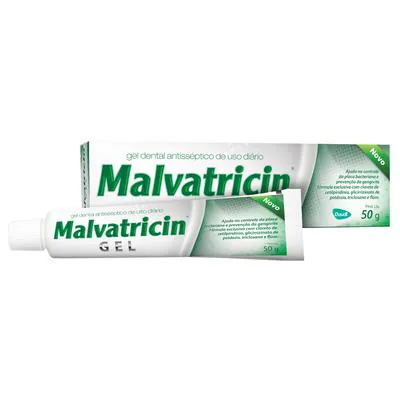 Malvatricin Gel Dental 50g