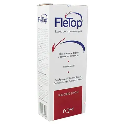 Fletop Loção 200ml