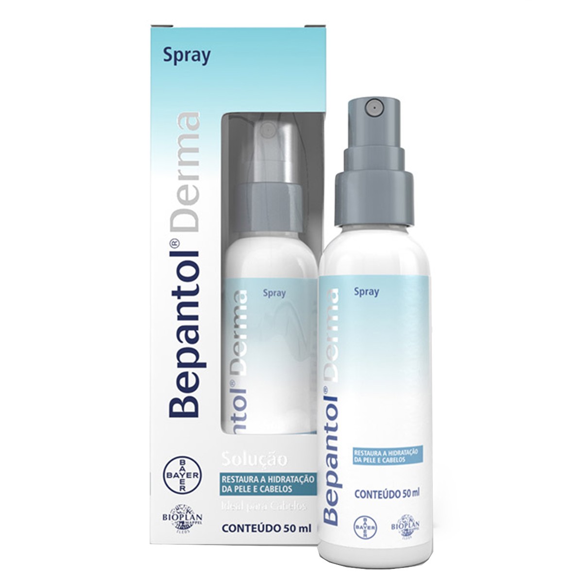 Bepantol Derma Solução Spray 50ml