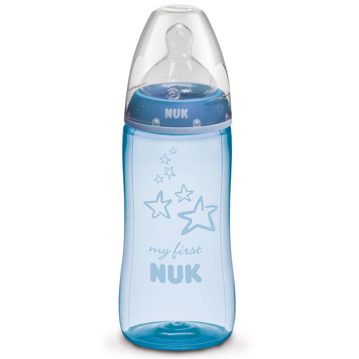 Mamadeira Nuk My First Boy S2 300ml