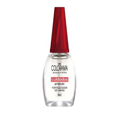 Esmalte Colorama Fortalecedor de Unhas Cuidados 8ml
