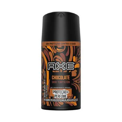 Desodorante Body Spray Aerosol Axe Dark Temptation 150ml