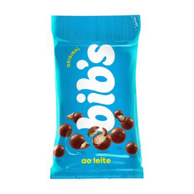 Chocolate Bib's Ao Leite 40g