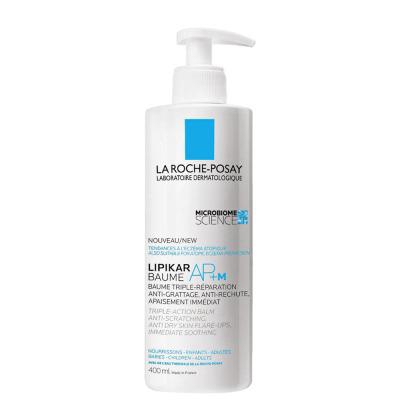 Hidratante Corporal La Roche Posay Lipikar Baume AP+M 400ml