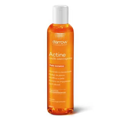 Loção Adstringente Actine 190ml