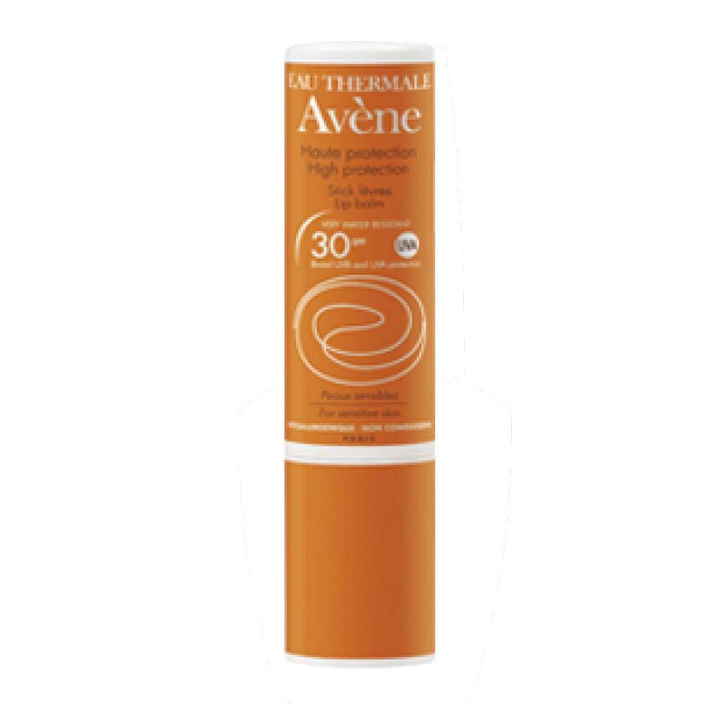 Protetor Labial Avene 30 Stick Labial 3G