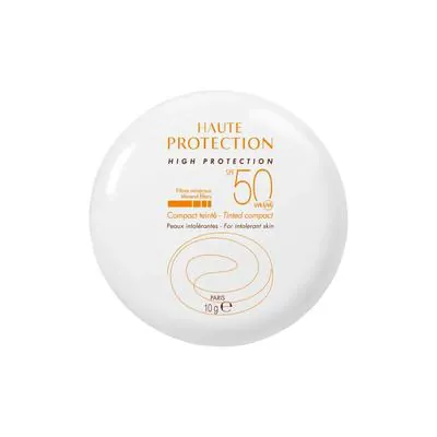 Avène Pó Compacto Sablé Pele Clara FPS50 10g