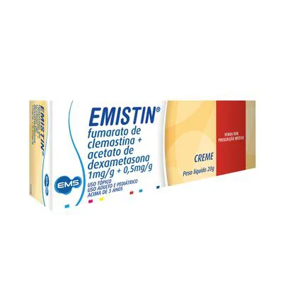 Emistin Creme 20g