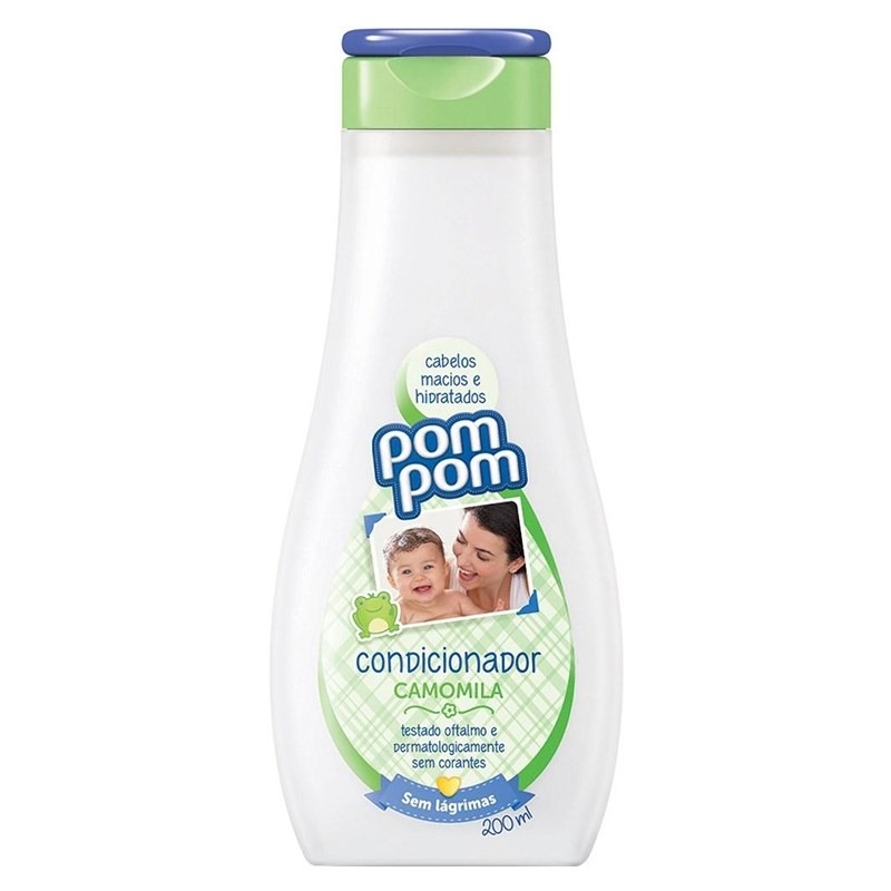 Condicionador Pom Pom Camomila 200ml