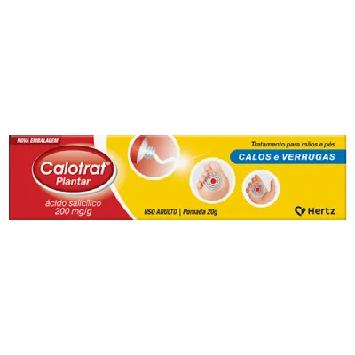 Calotrat Plantar Creme 20g