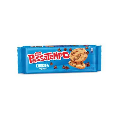 Biscoito Cookie Nestle Passatempo 60g