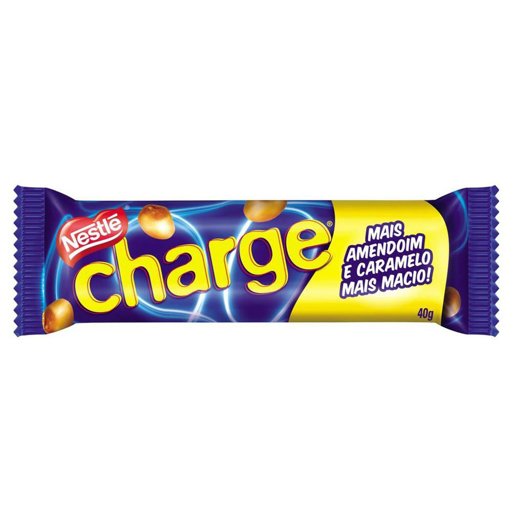 Chocolate Nestlé Charge 40g