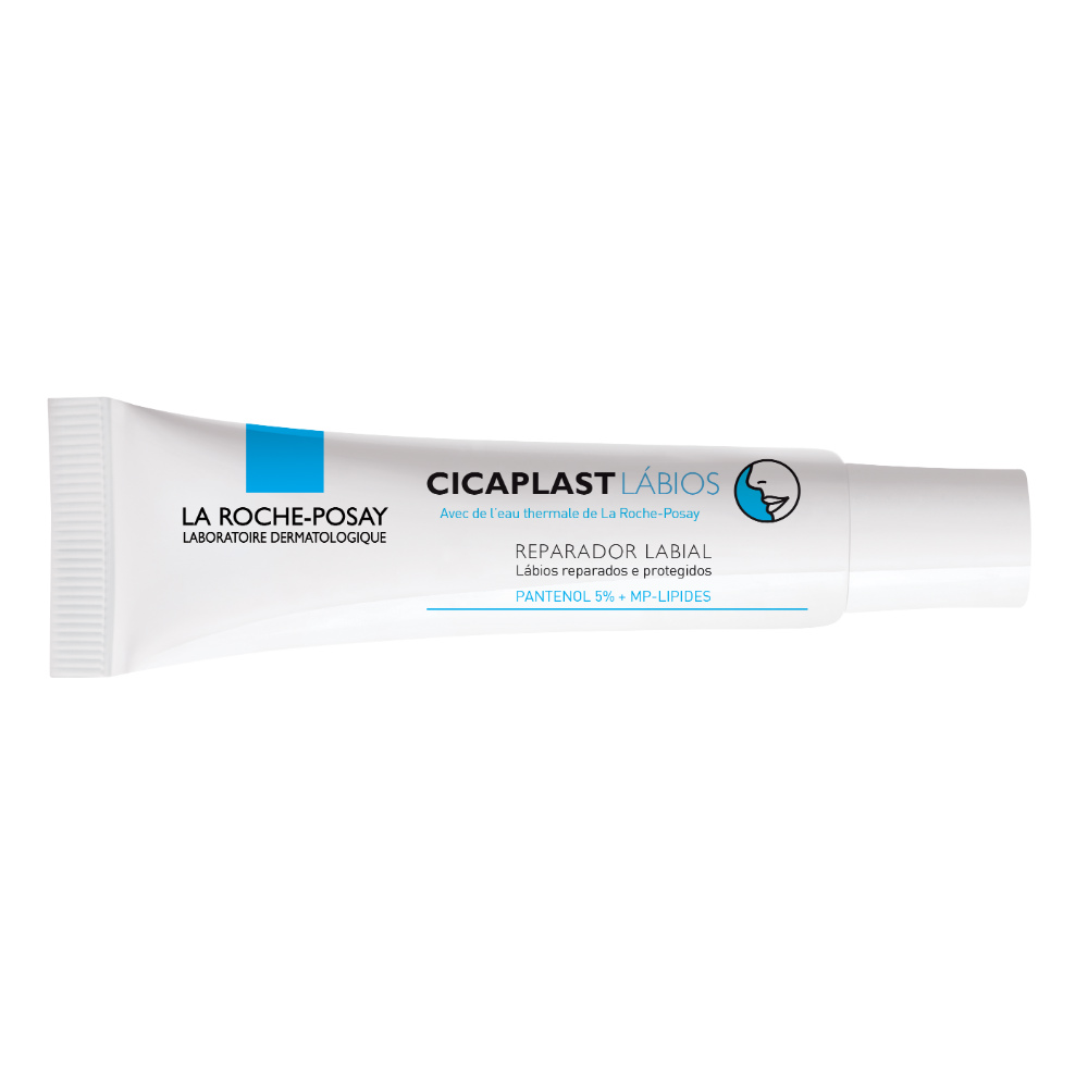 Creme Reparador Labial La Roche Posay Cicaplast Baume B5 7,5g