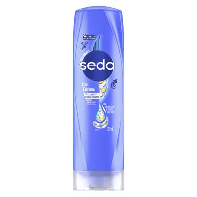 Condicionador Seda Liso Extremo 325ml