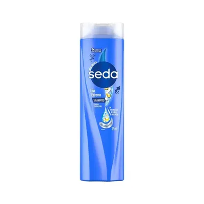 Shampoo Seda Liso Extremo 325Ml preço