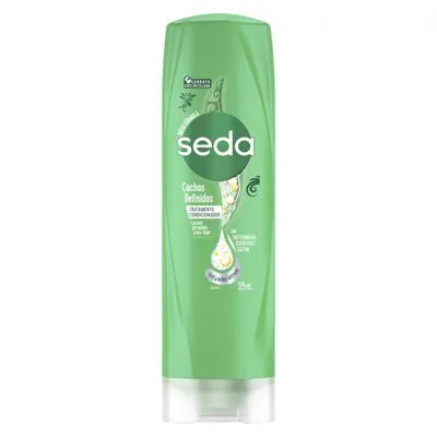 Condicionador Seda Cachos Definidos 325ml