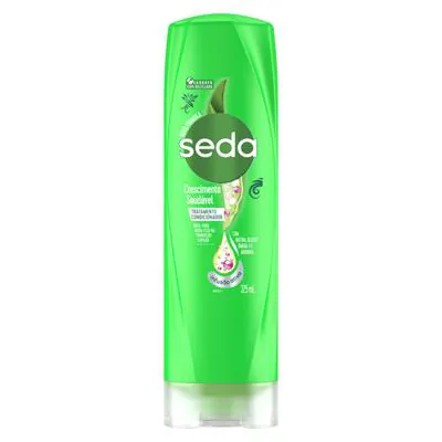 Condicionador Seda Crescimento Saudável 325ml